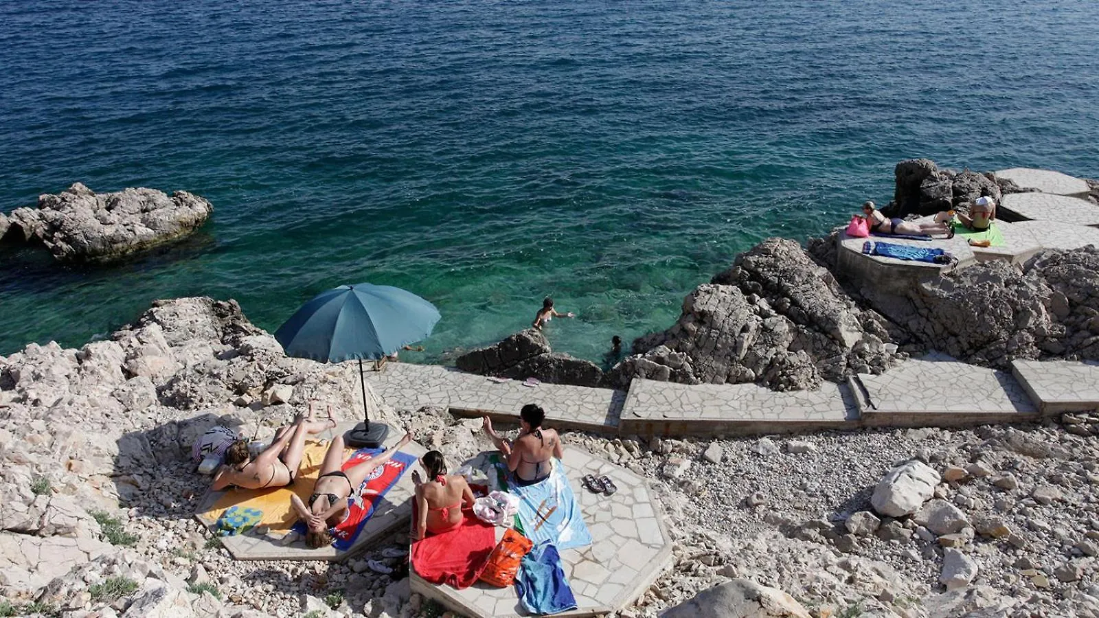 Apartman Bribirska Obala Novi Vinodolski Croatia