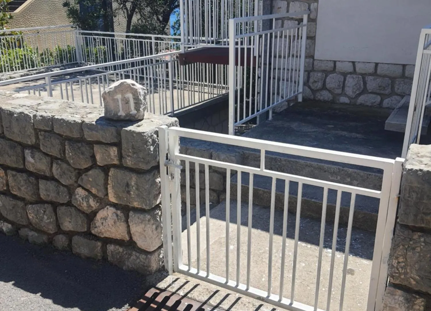 Apartment Apartman Bribirska Obala Novi Vinodolski Croatia